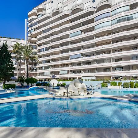 Villas Guzman - Apartamento Trond Paraiso Mar Calpe Exterior photo