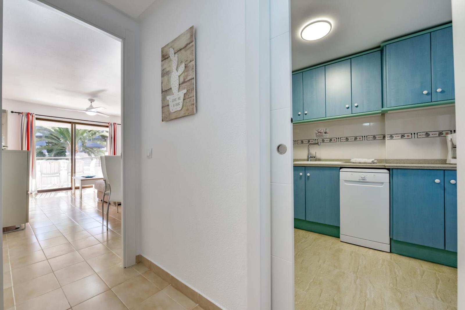 Villas Guzman - Apartamento Trond Paraiso Mar Calpe Exterior photo