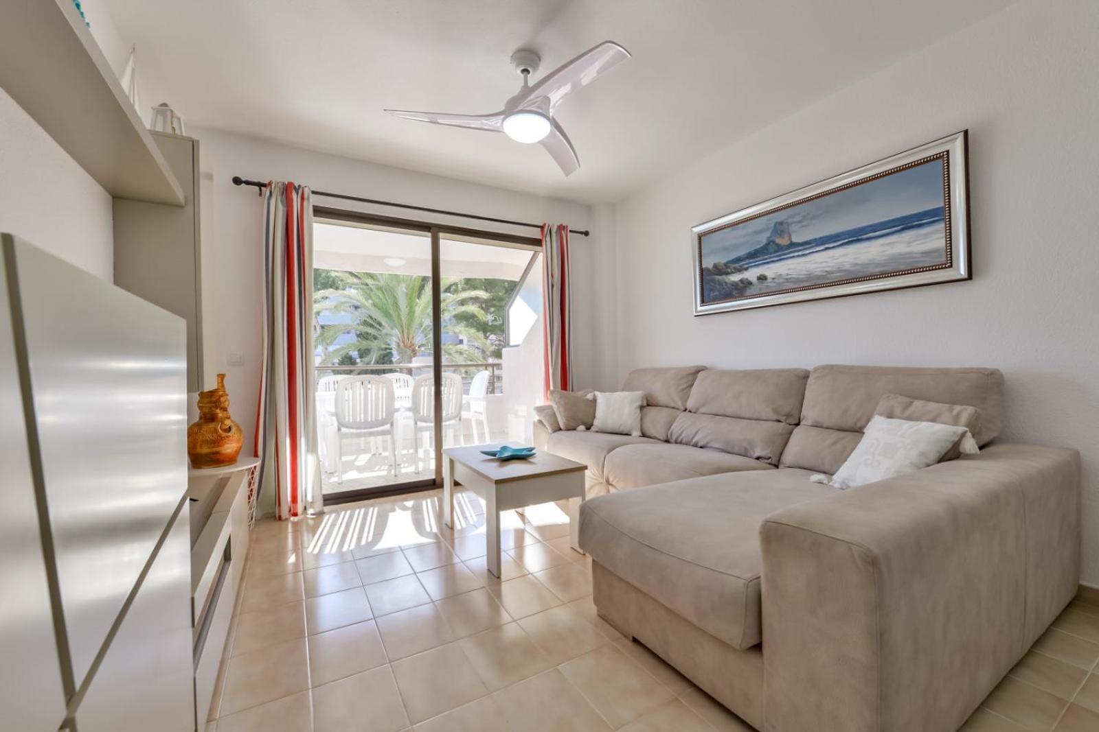 Villas Guzman - Apartamento Trond Paraiso Mar Calpe Exterior photo