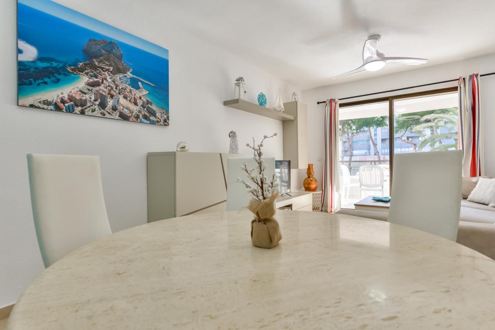 Villas Guzman - Apartamento Trond Paraiso Mar Calpe Exterior photo