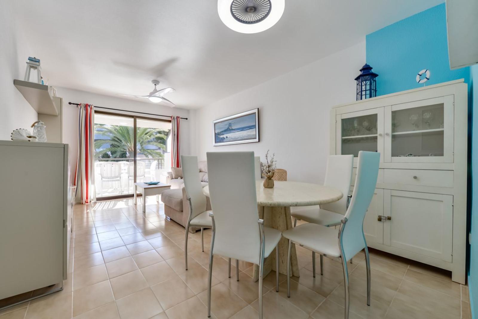 Villas Guzman - Apartamento Trond Paraiso Mar Calpe Exterior photo
