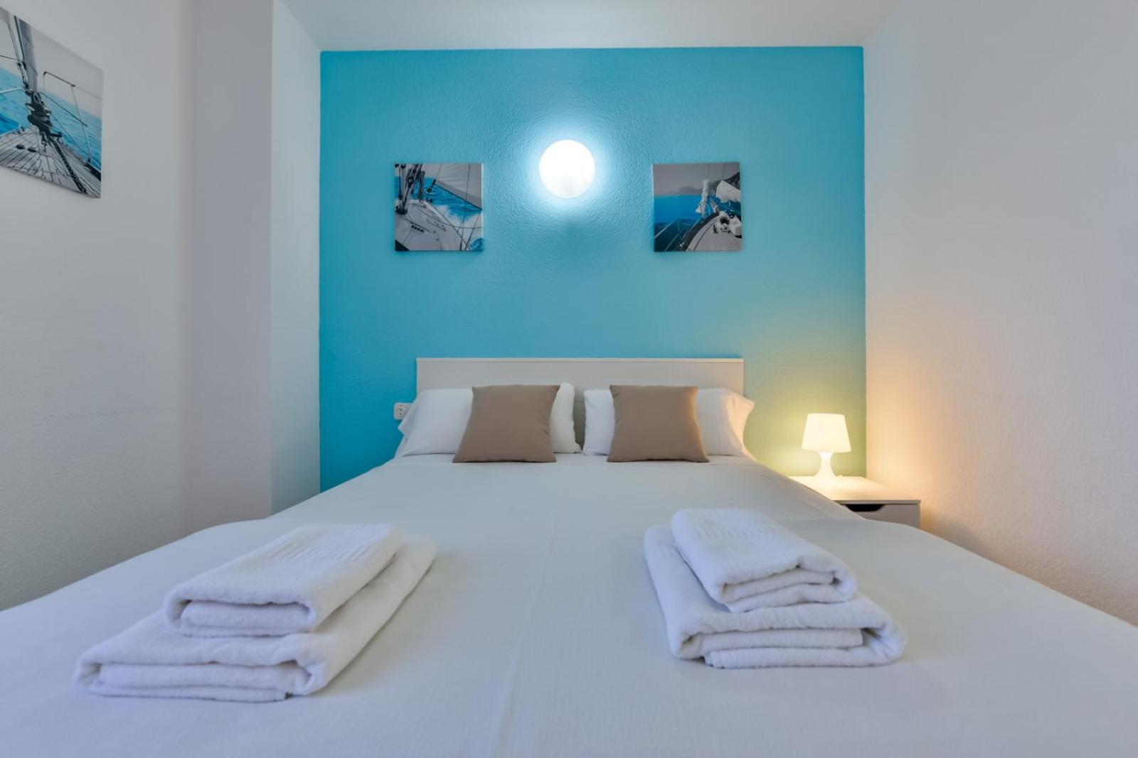 Villas Guzman - Apartamento Trond Paraiso Mar Calpe Exterior photo
